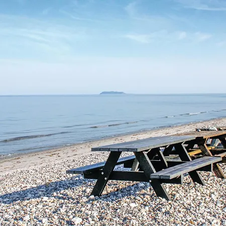 度假居 Ydunvej Vi 埃贝尔托夫特