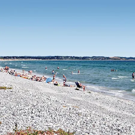 Ydunvej Vi 度假居 埃贝尔托夫特