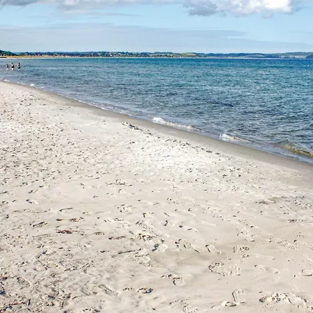 度假居 Ydunvej Vi 埃贝尔托夫特