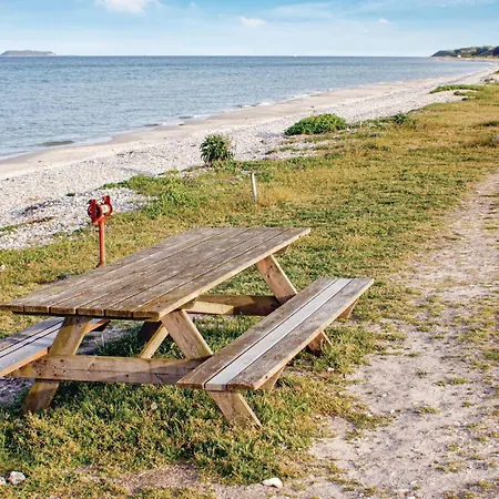 度假居 Ydunvej Vi 埃贝尔托夫特